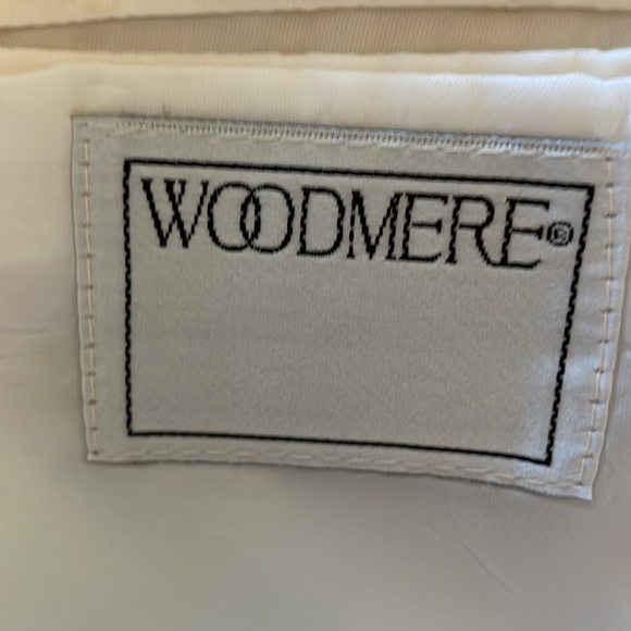 Woodmere Double Breasted Blazer / Jacket Size 40 - Picture 6 of 11